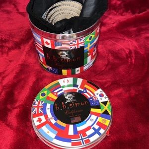 It’s a bb belt the Trojan